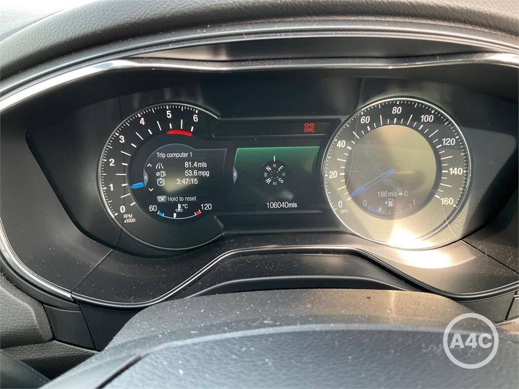 Used Ford Mondeo 2015 for sale - 77978308: Photo 9