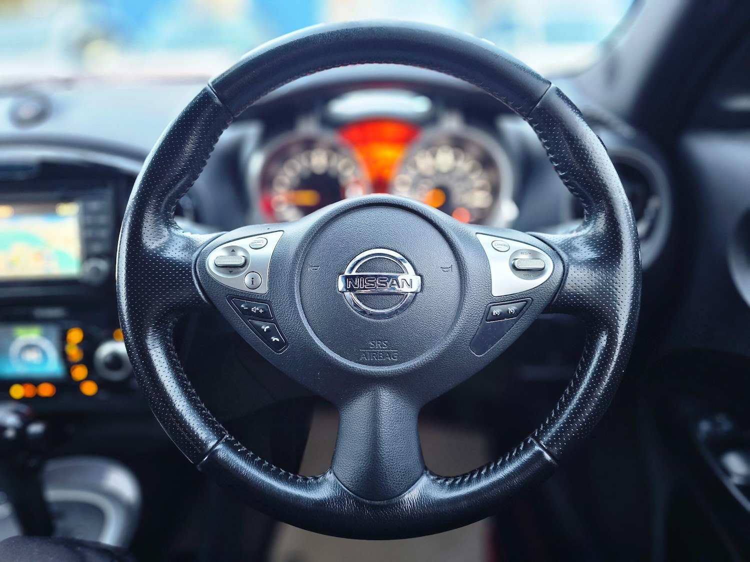 Used Nissan Juke 2017 for sale - 76499725: Photo 11