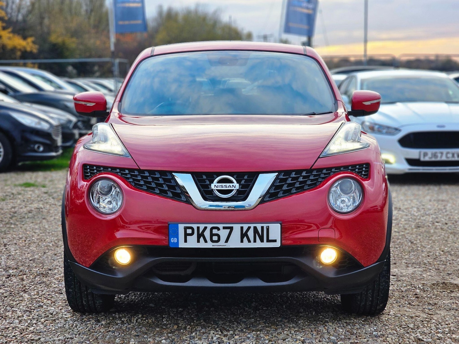 Used Nissan Juke 2017 for sale - 76499725: Photo 22