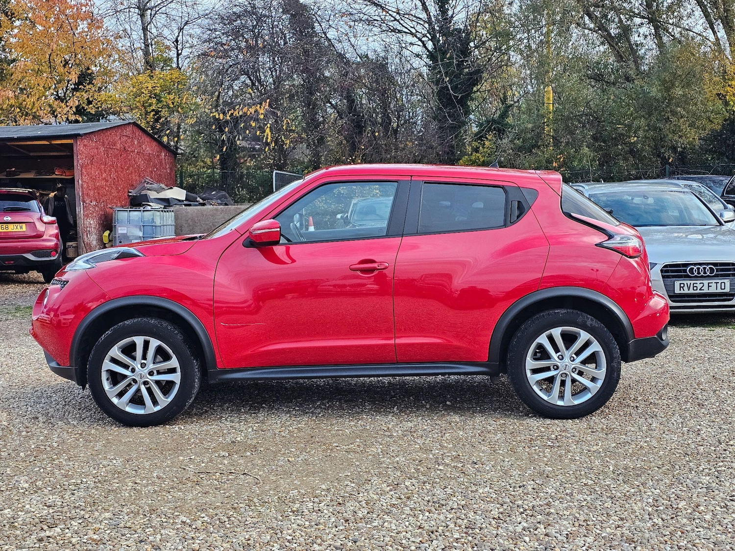 Used Nissan Juke 2017 for sale - 76499725: Photo 6