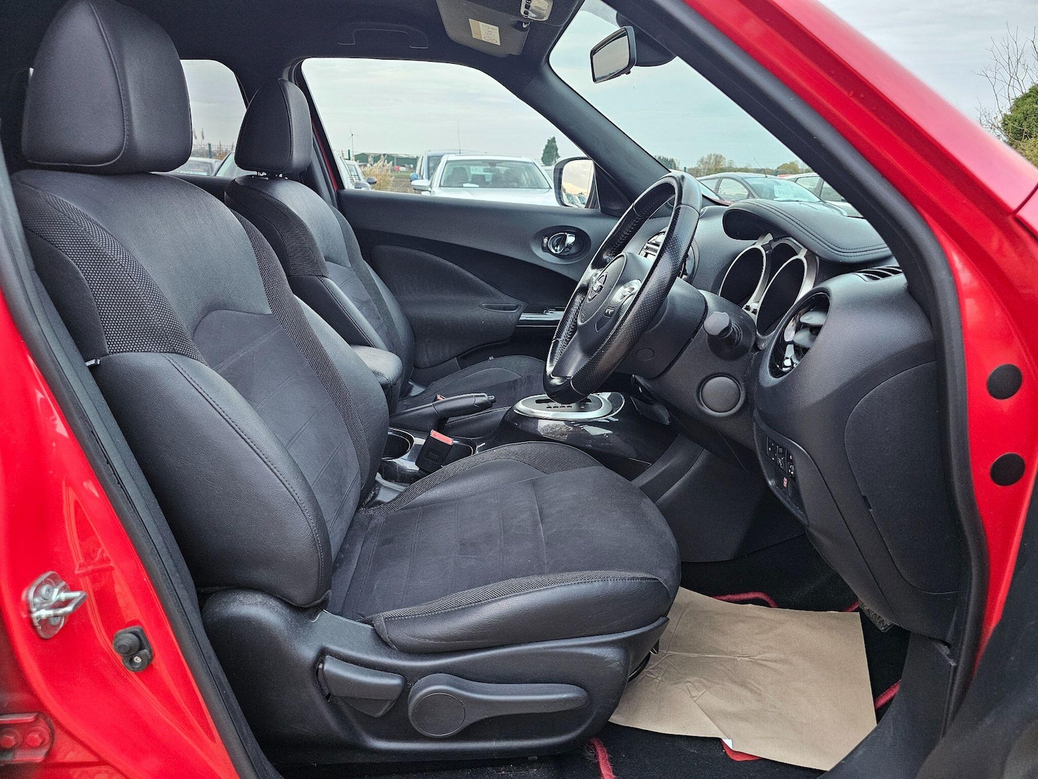 Used Nissan Juke 2017 for sale - 76499725: Photo 7