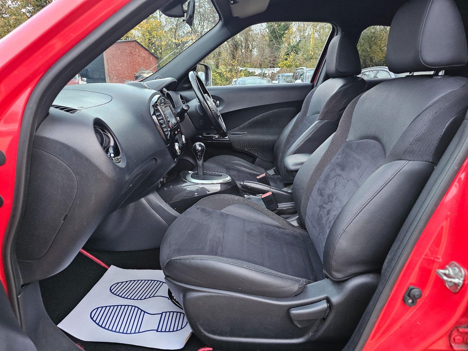 Used Nissan Juke 2017 for sale - 76499725: Photo 8