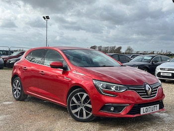 Used Renault Megane 2017 for sale - 77883277: Photo