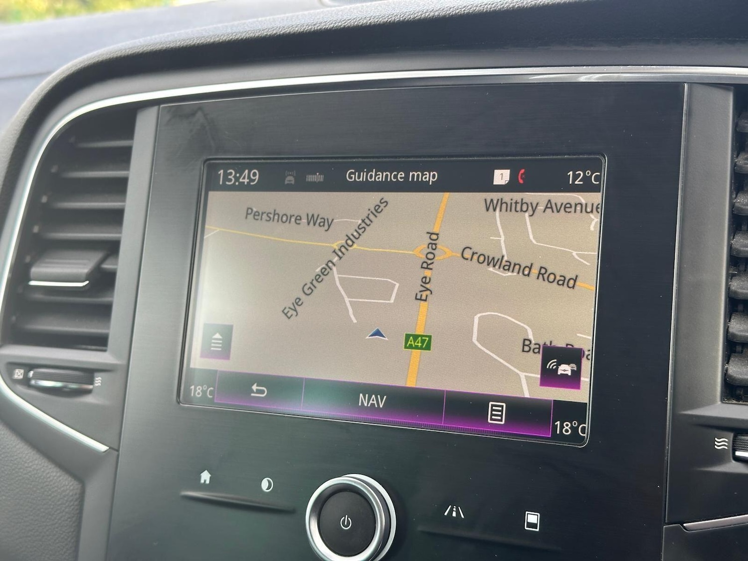 Used Renault Megane for sale - 77883277: Photo 21