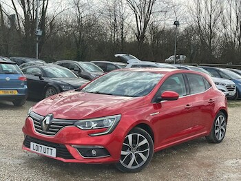 Used Renault Megane 2017 for sale - 77883277: Photo