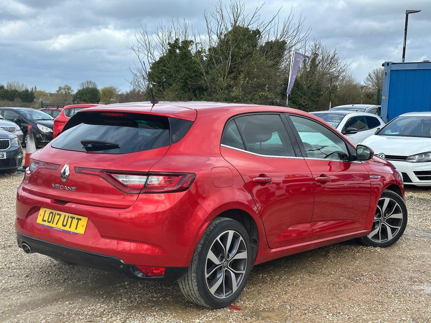 Used Renault Megane for sale - 77883277: Photo 3