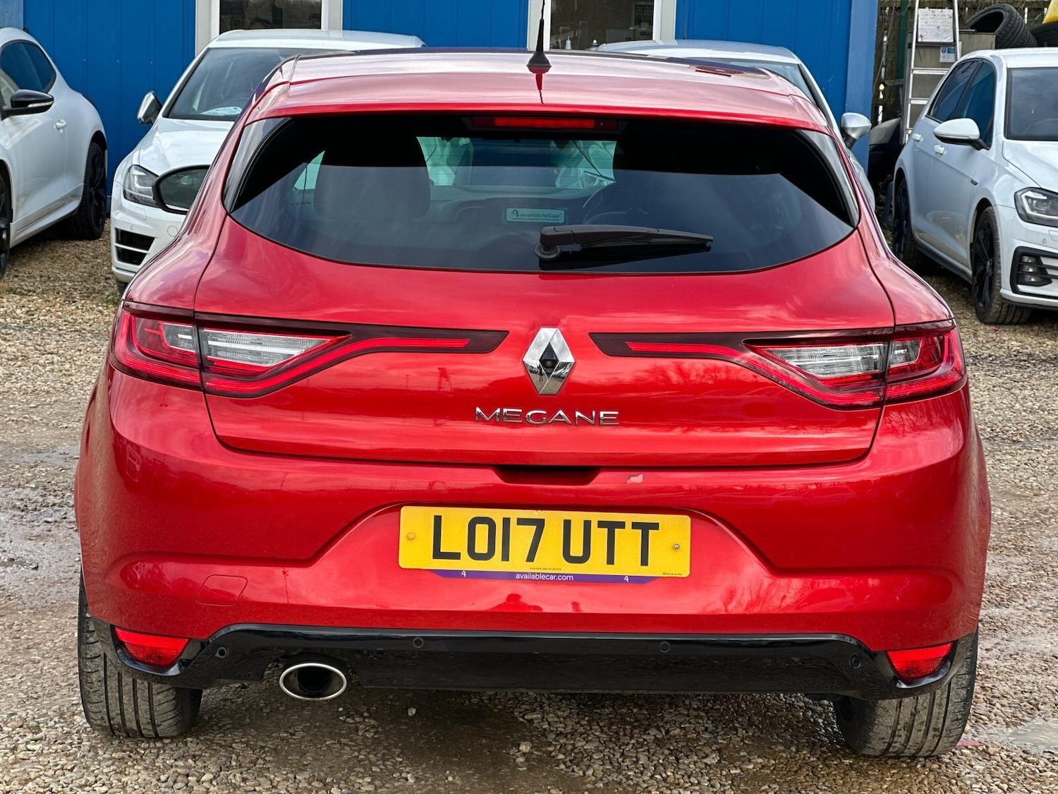 Used Renault Megane for sale - 77883277: Photo 33