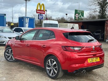 Used Renault Megane 2017 for sale - 77883277: Photo