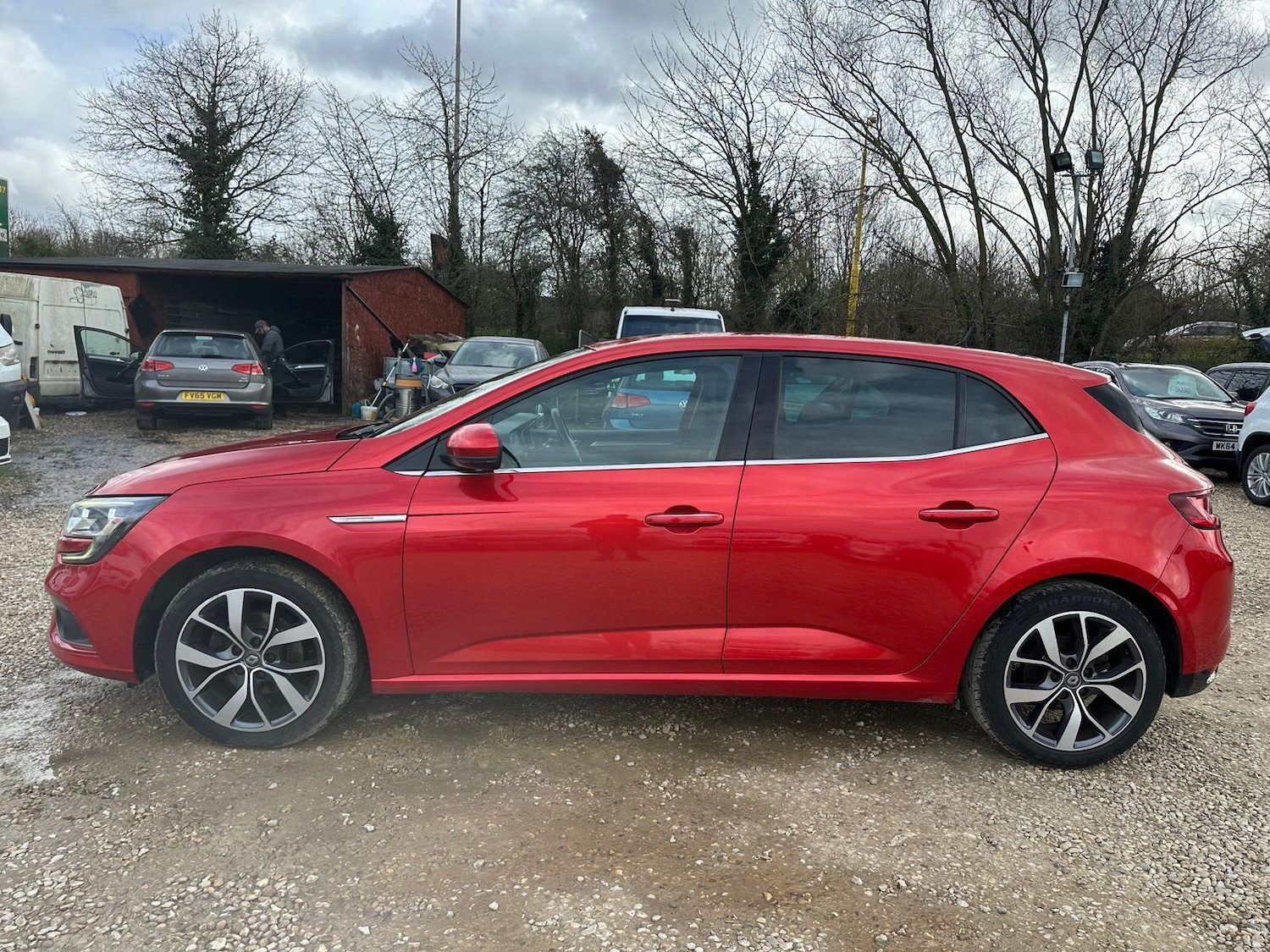 Used Renault Megane for sale - 77883277: Photo 6