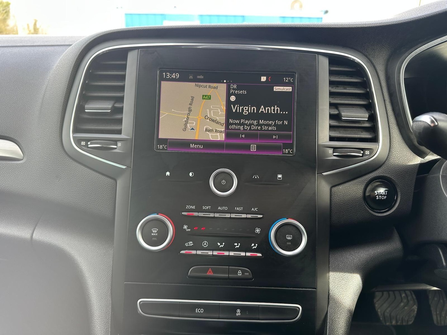 Used Renault Megane for sale - 77883277: Photo 8