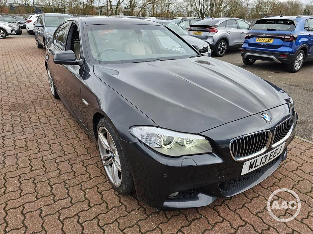 Used BMW 5 Series 2013 for sale - 77695910: Photo 1