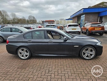 Used BMW 5 Series 2013 for sale - 77695910: Photo