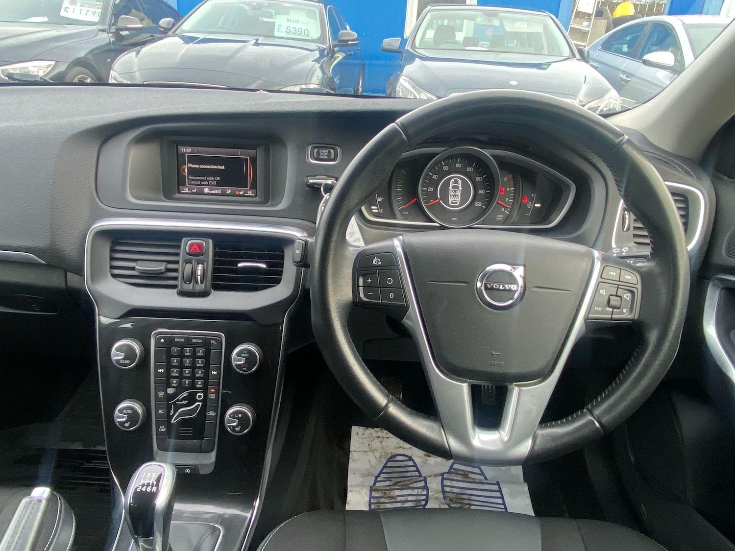 Vehicle 10