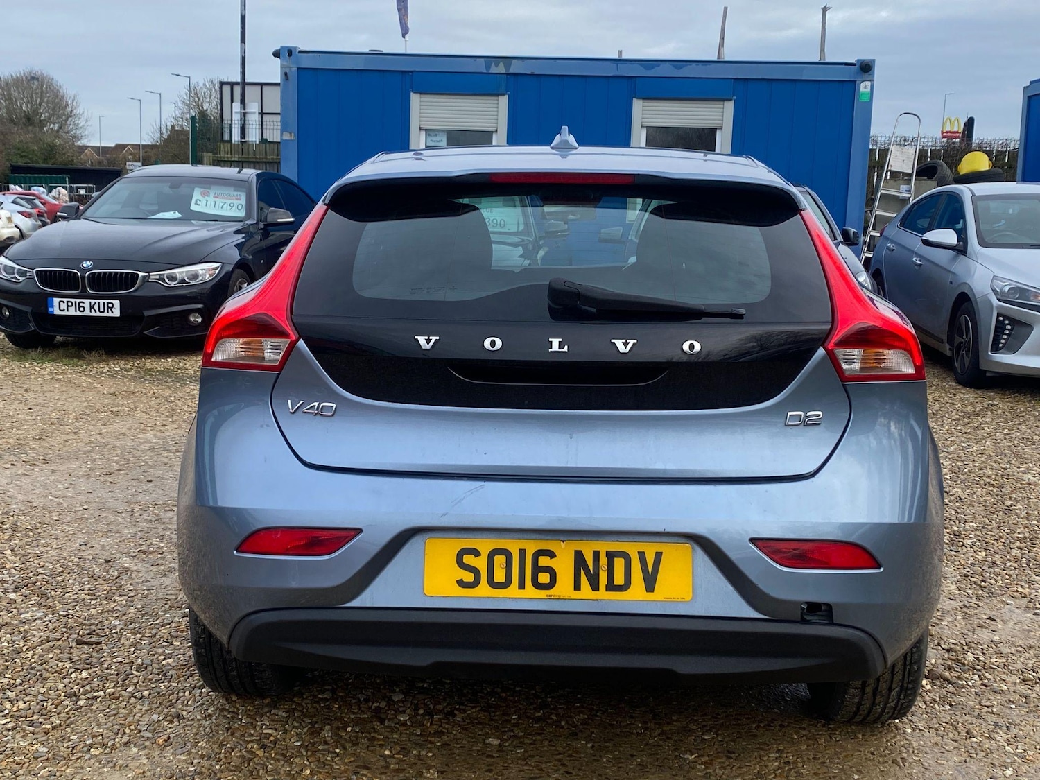 Vehicle 20