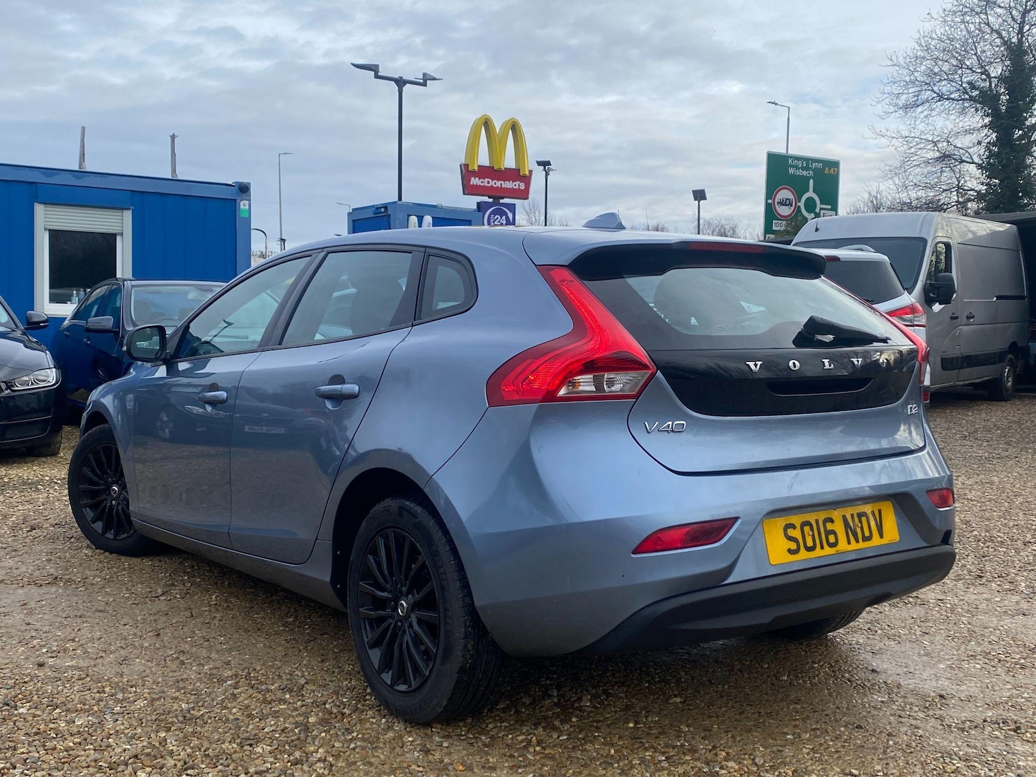 Vehicle 4