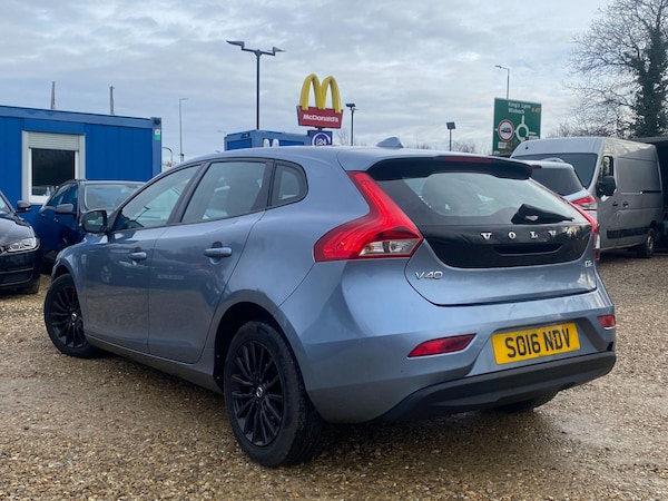 Used Volvo V40 2016 for sale - 74465488: Photo 4