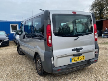 Used Vauxhall Vivaro 2009 for sale - 79049342: Photo