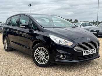 Used Ford S-Max 2017 for sale - 77479116: Photo