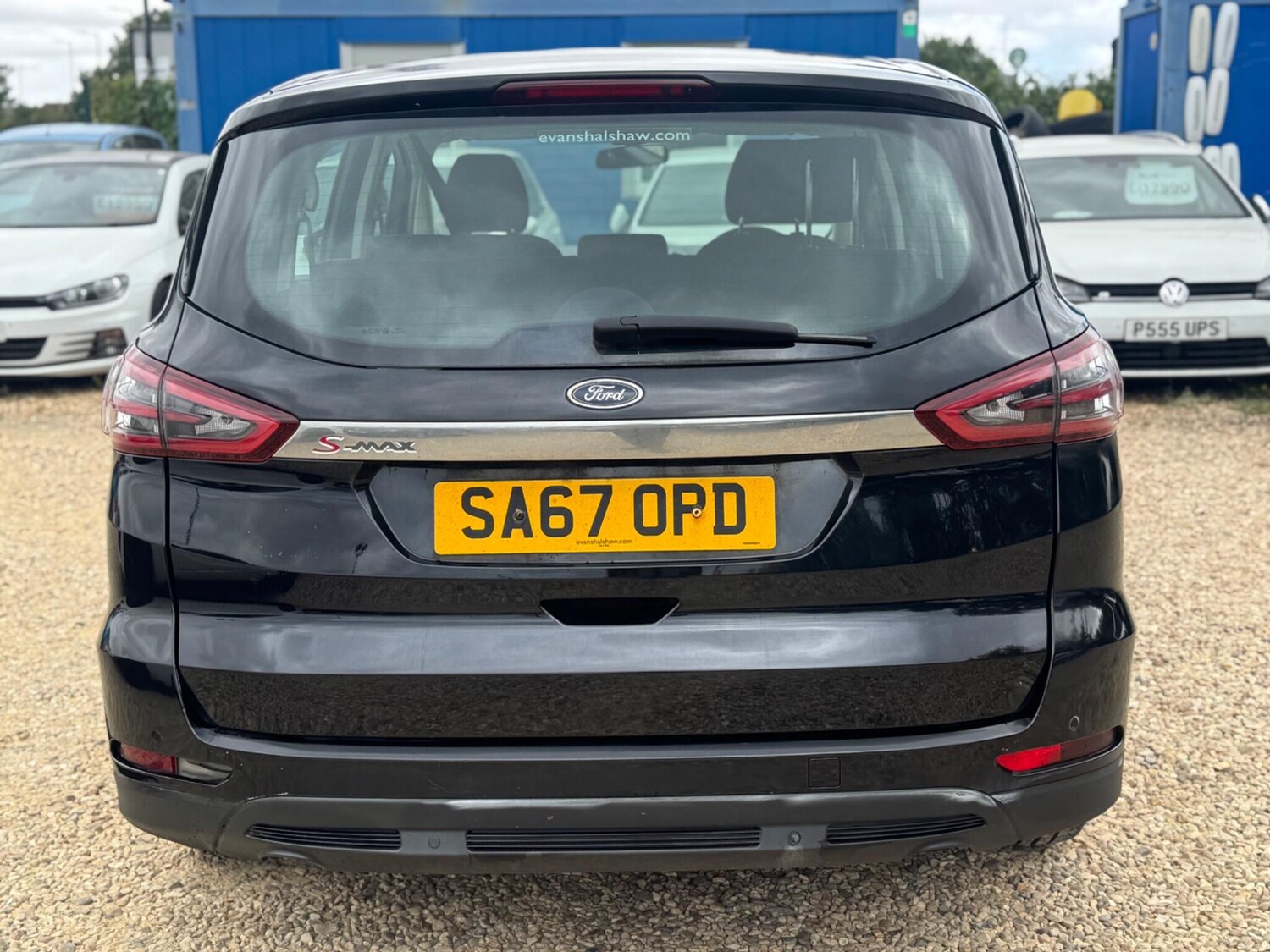 Used Ford S-Max 2017 for sale - 77479116: Photo 23