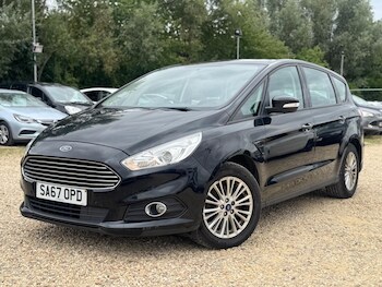 Used Ford S-Max 2017 for sale - 77479116: Photo