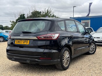 Used Ford S-Max 2017 for sale - 77479116: Photo