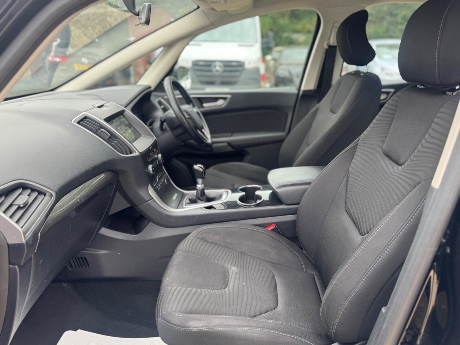 Used Ford S-Max 2017 for sale - 77479116: Photo 7