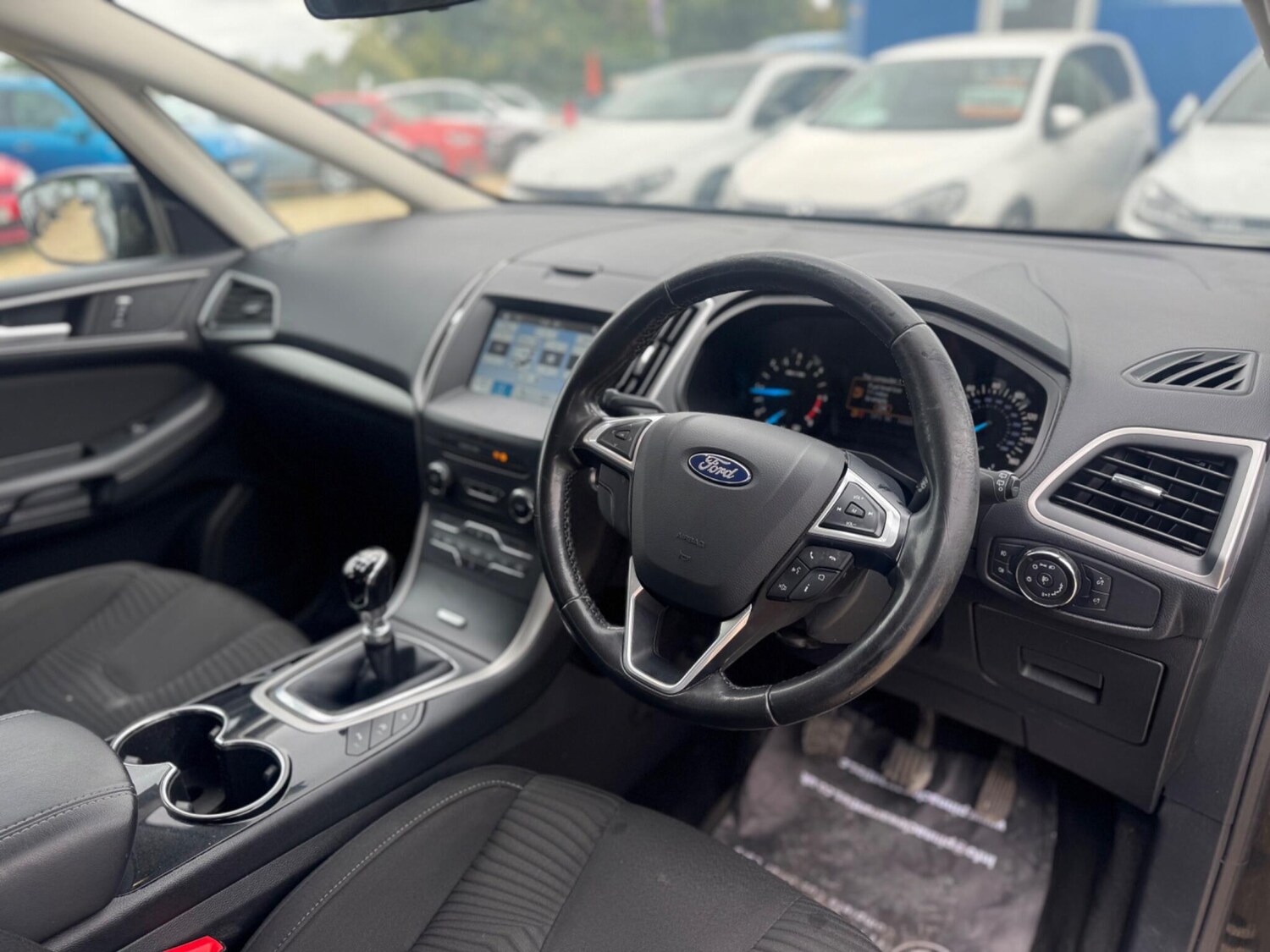 Used Ford S-Max 2017 for sale - 77479116: Photo 9