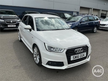 Used Audi A1 2016 for sale - 79181176: Photo