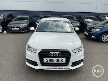 Used Audi A1 2016 for sale - 79181176: Photo
