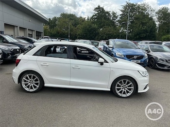 Used Audi A1 2016 for sale - 79181176: Photo