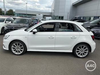 Used Audi A1 2016 for sale - 79181176: Photo