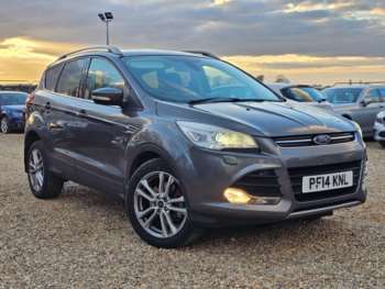 2014 (14) - 2.0 TDCi Titanium X 2WD Euro 5 5dr