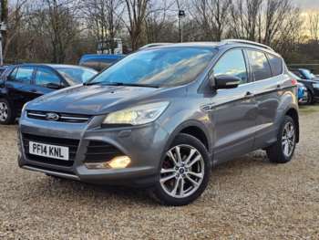 Used Ford Kuga 2014 for sale - 74056724: Photo
