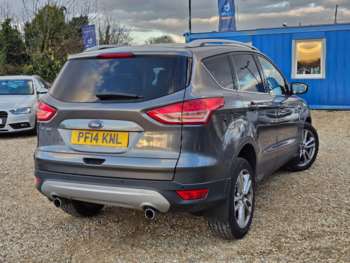 Used Ford Kuga 2014 for sale - 74056724: Photo