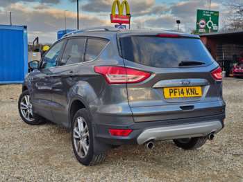 Used Ford Kuga 2014 for sale - 74056724: Photo
