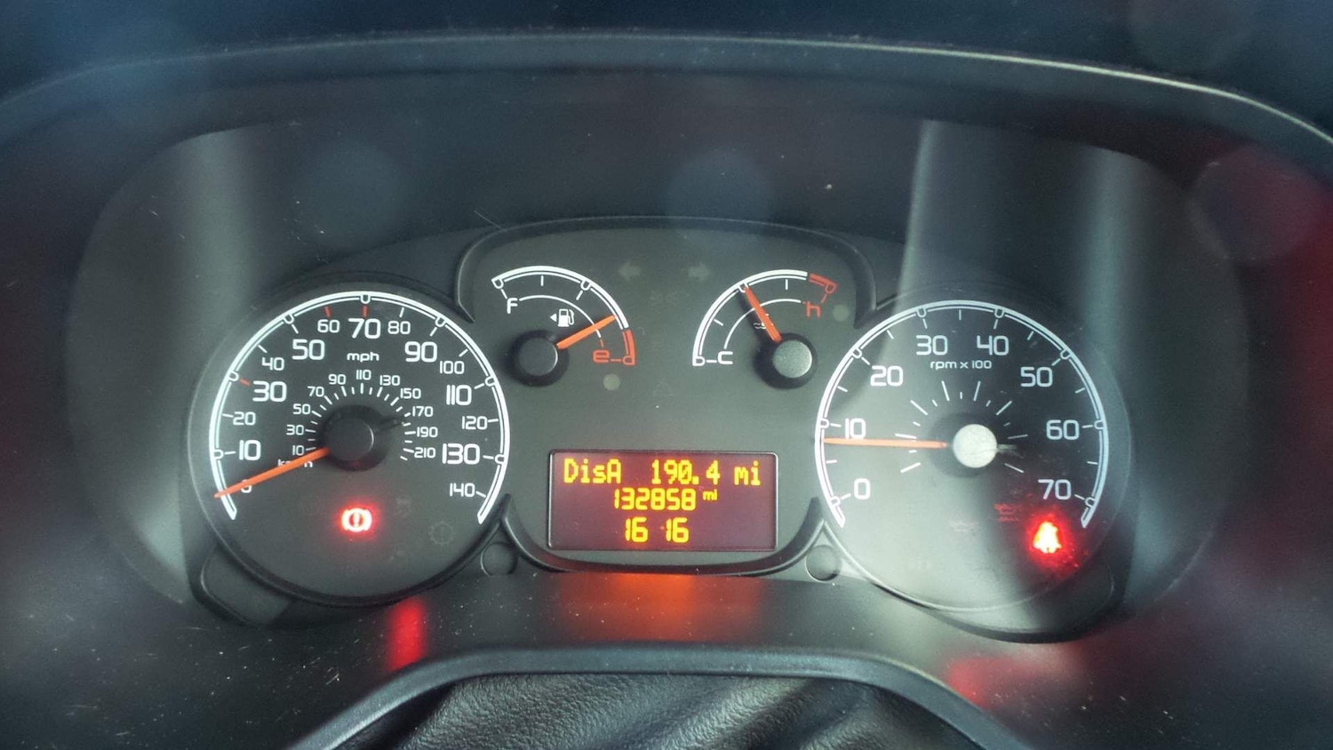 Used Fiat Doblo 2015 for sale - 74799112: Photo 10