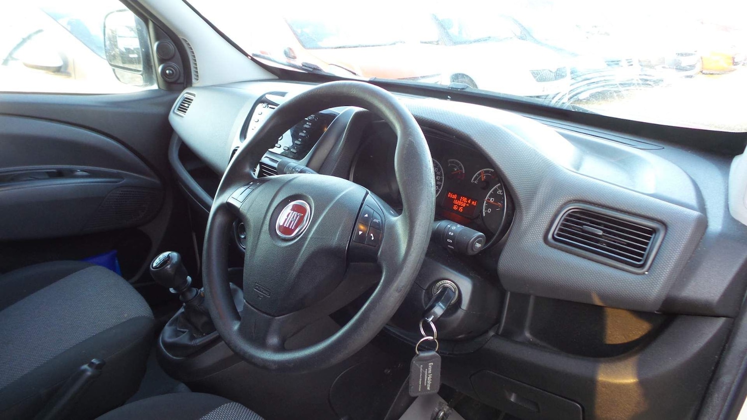 Used Fiat Doblo 2015 for sale - 74799112: Photo 13