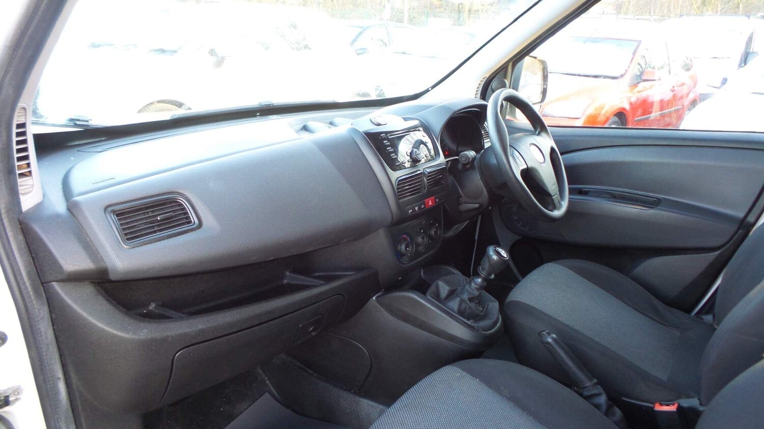 Used Fiat Doblo 2015 for sale - 74799112: Photo 14