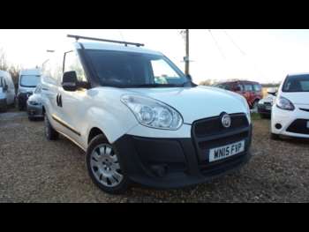 Used Fiat Doblo 2015 for sale - 74799112: Photo