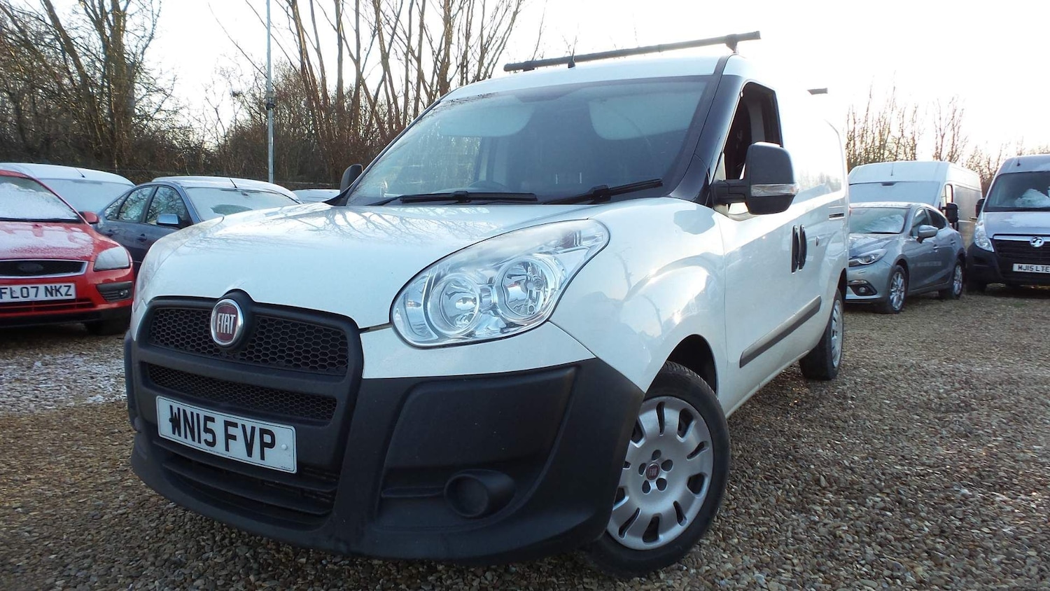 Used Fiat Doblo 2015 for sale - 74799112: Photo 2