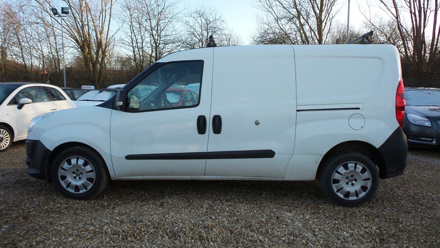 Used Fiat Doblo 2015 for sale - 74799112: Photo 21