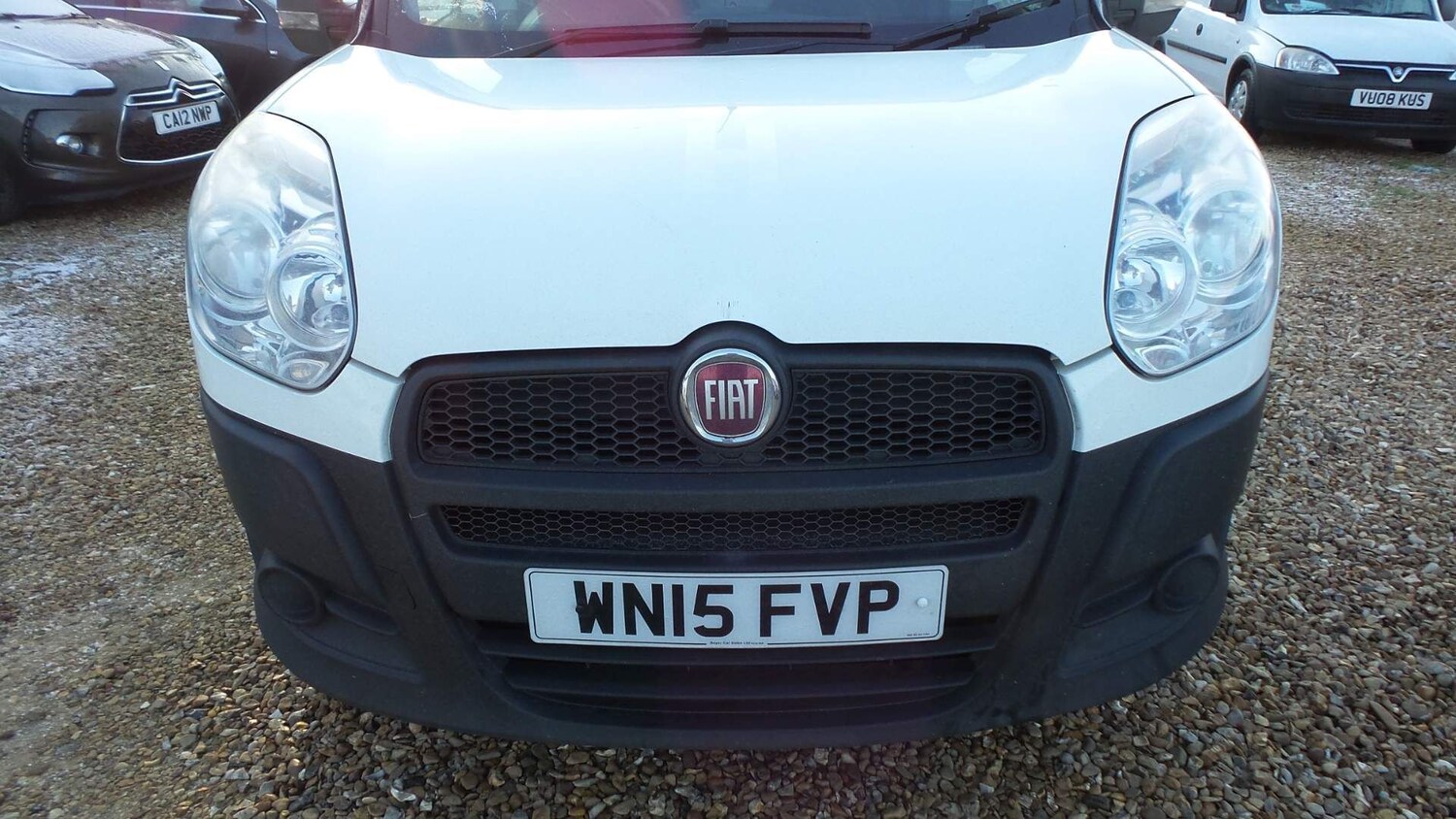 Used Fiat Doblo 2015 for sale - 74799112: Photo 22
