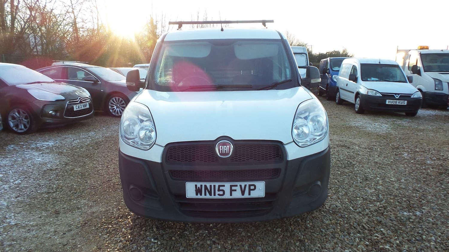 Used Fiat Doblo 2015 for sale - 74799112: Photo 23