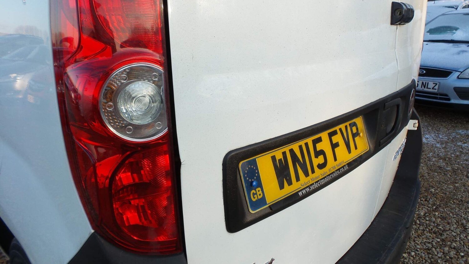 Used Fiat Doblo 2015 for sale - 74799112: Photo 24