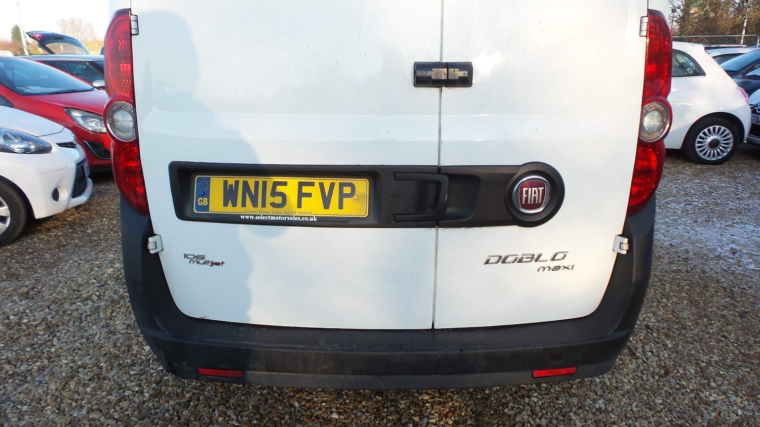 Used Fiat Doblo 2015 for sale - 74799112: Photo 25