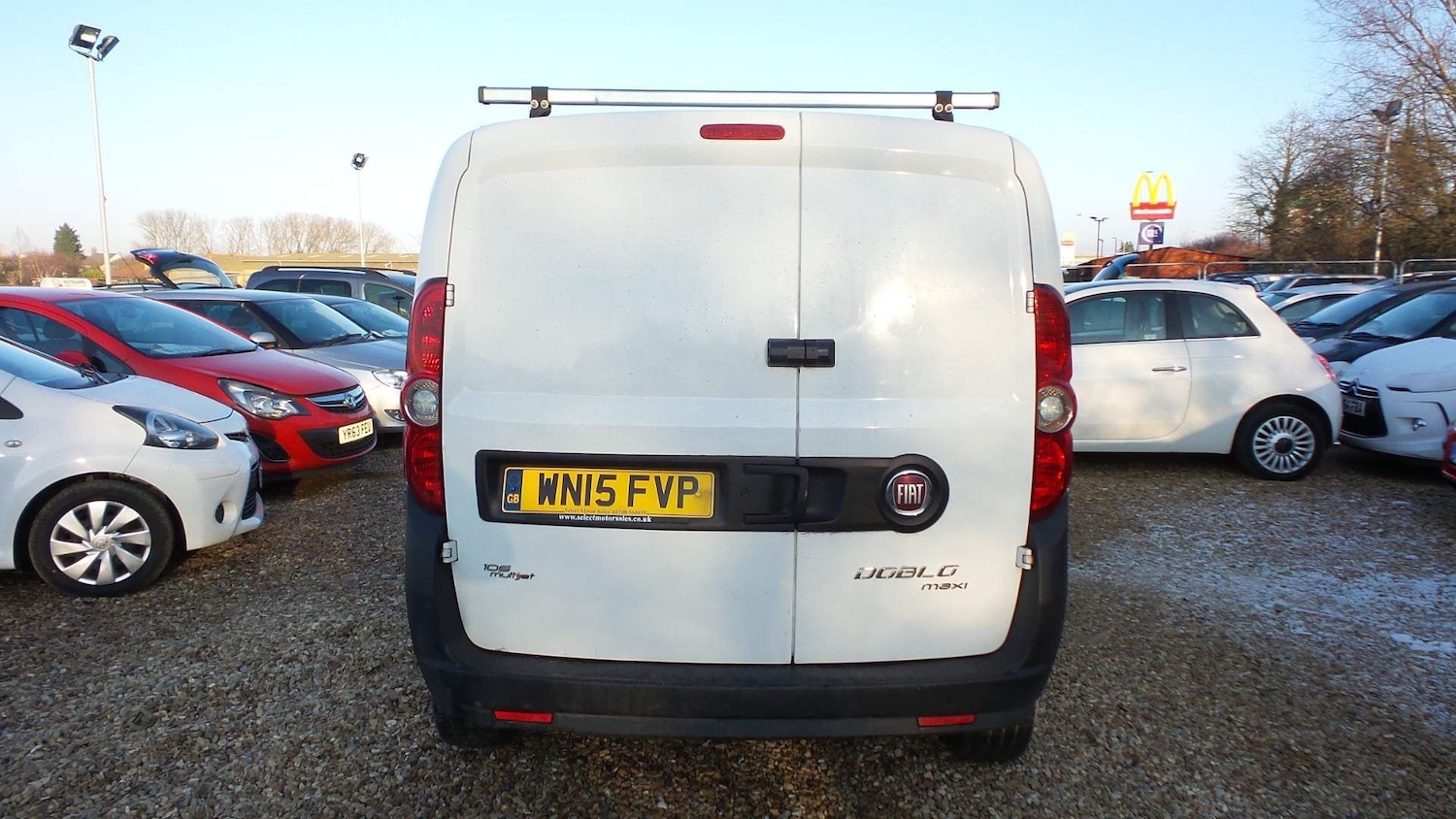 Used Fiat Doblo 2015 for sale - 74799112: Photo 26