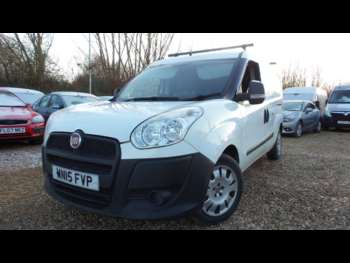Used Fiat Doblo 2015 for sale - 74799112: Photo