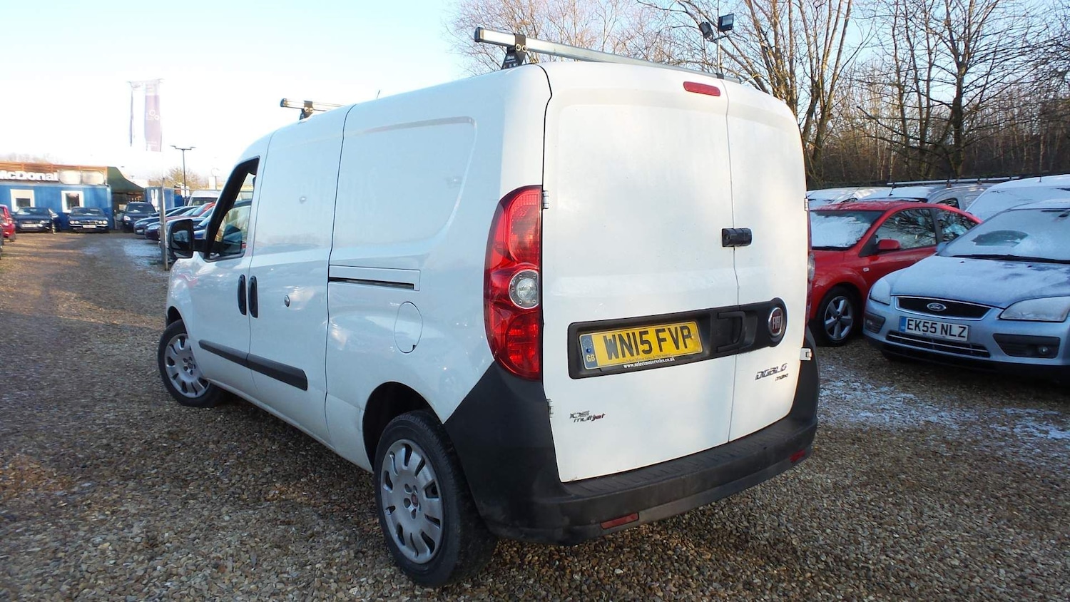 Used Fiat Doblo 2015 for sale - 74799112: Photo 4