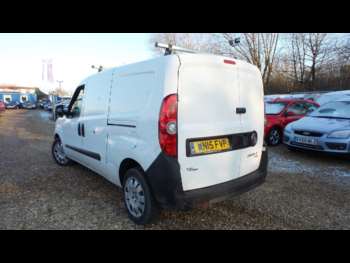 Used Fiat Doblo 2015 for sale - 74799112: Photo