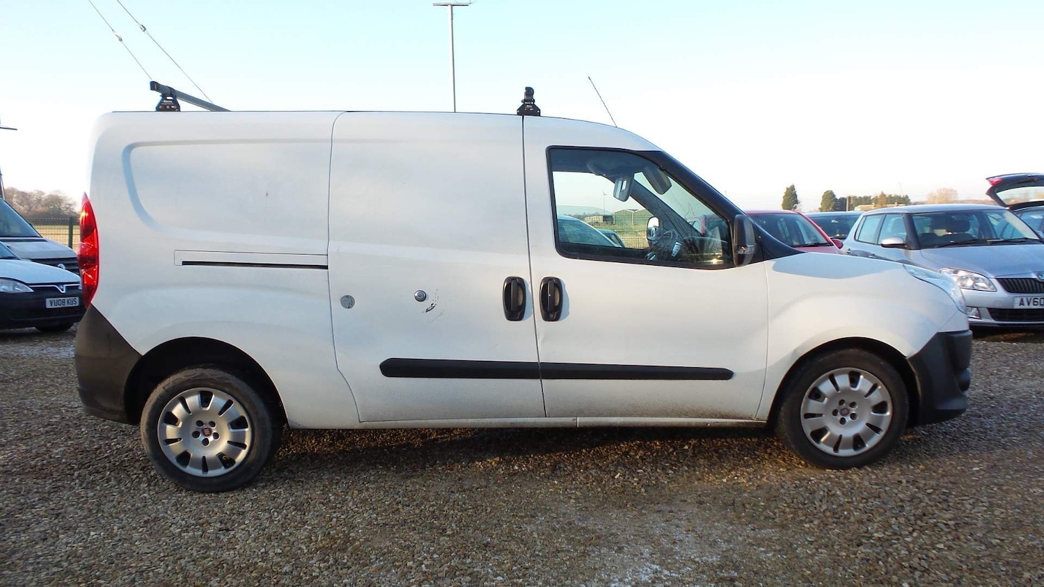 Used Fiat Doblo 2015 for sale - 74799112: Photo 5
